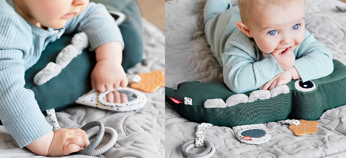 Mastering Tummy Time: An Essential Guide for New Parents