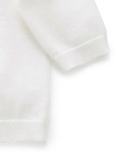 Purebaby 100% Organic Cotton Basic Cardigan