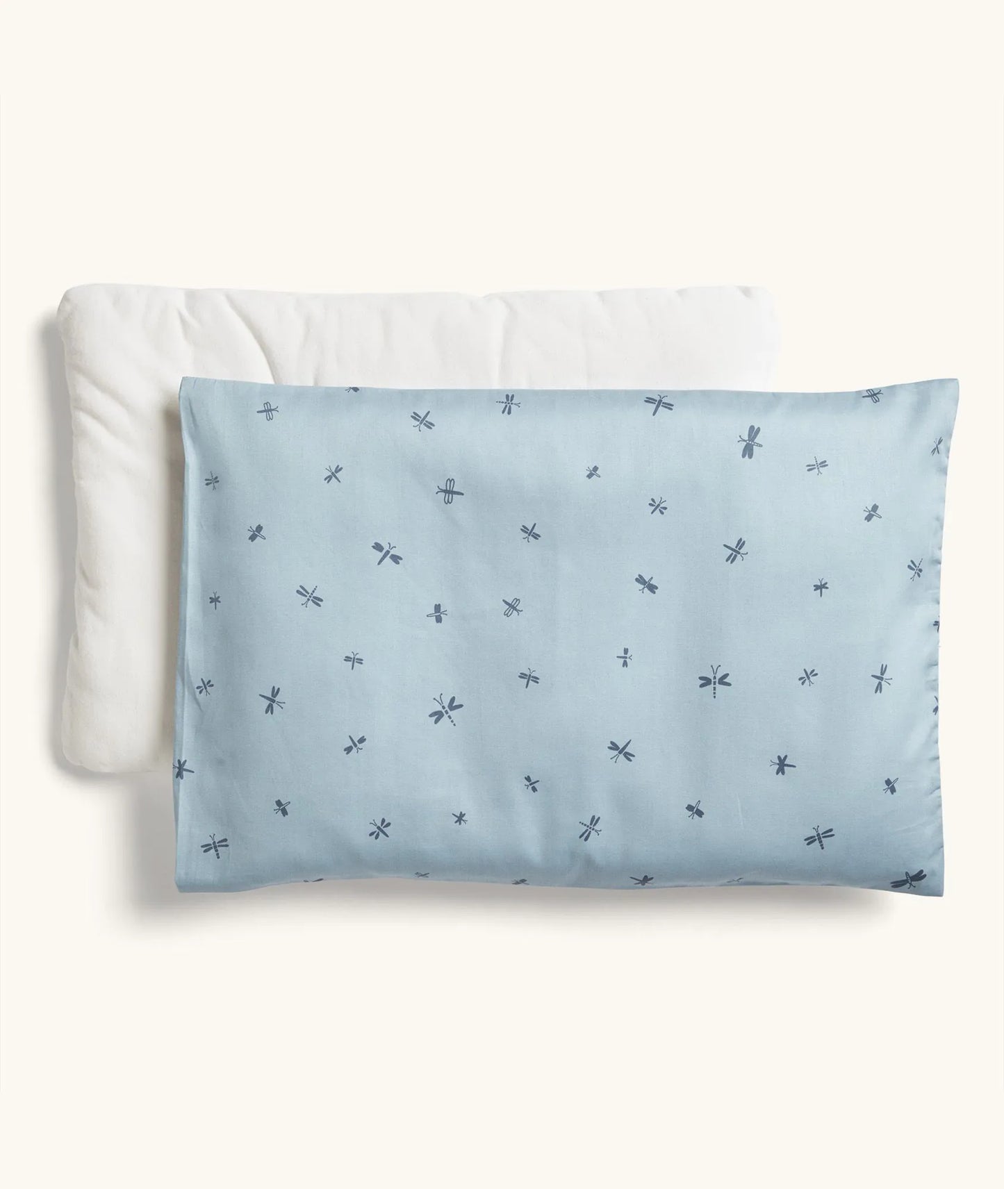 ergoPouch Organic Toddler Pillow And Case