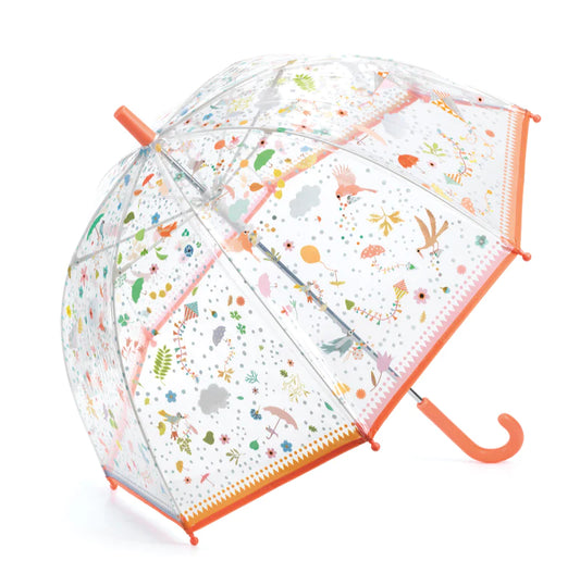 Djeco Small Lightness PVC Child Umbrella