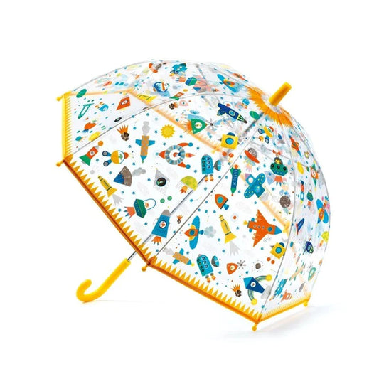 Djeco Space PVC Child Umbrella