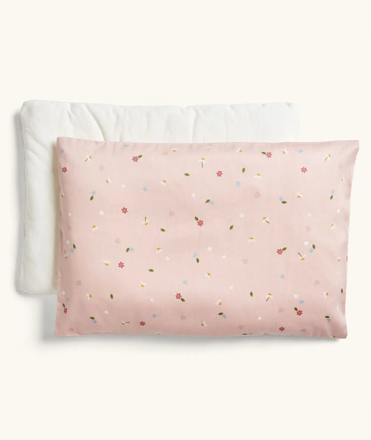 ergoPouch Organic Toddler Pillow And Case