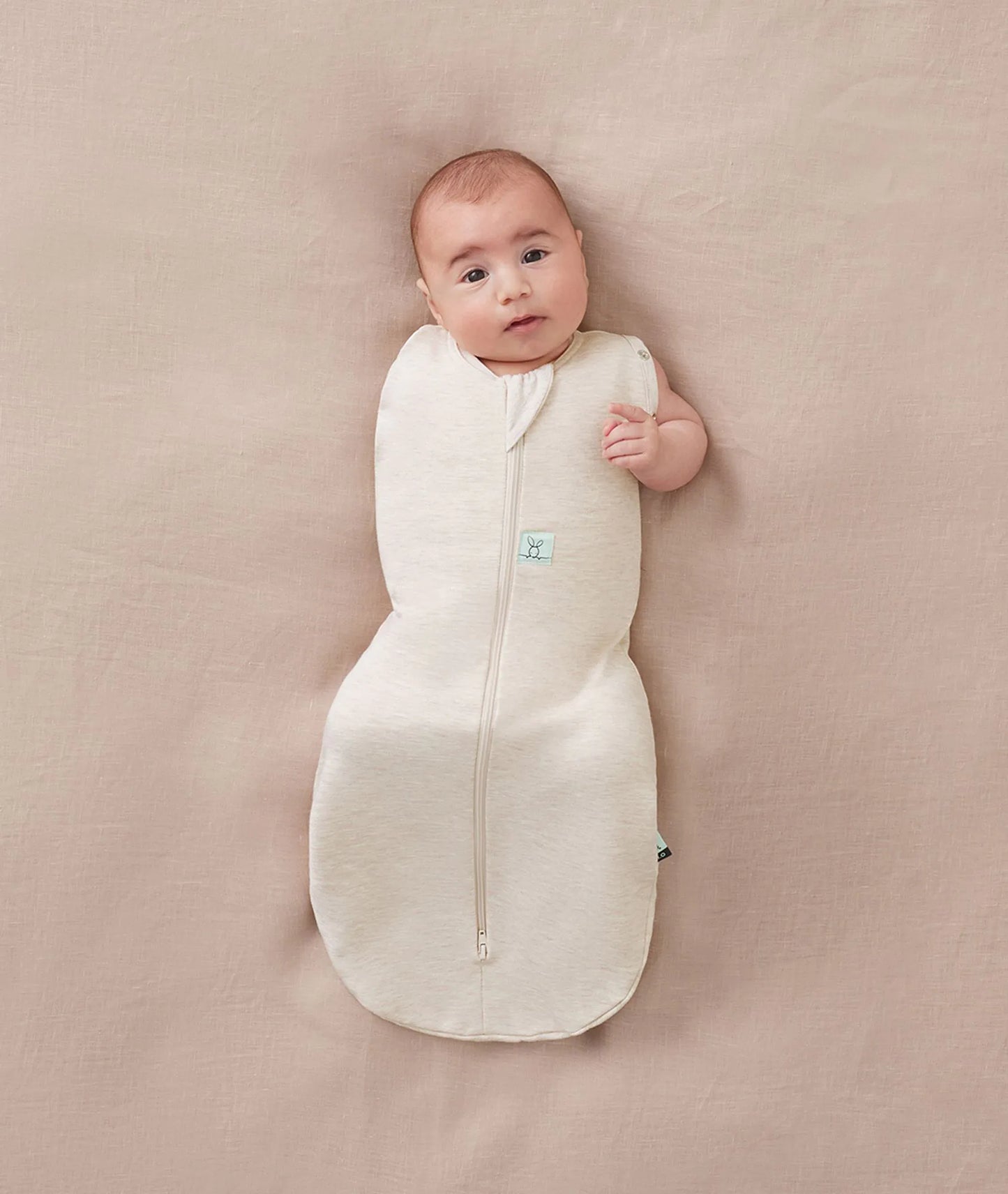 ergoPouch Cocoon Swaddle Bag 0.2 TOG