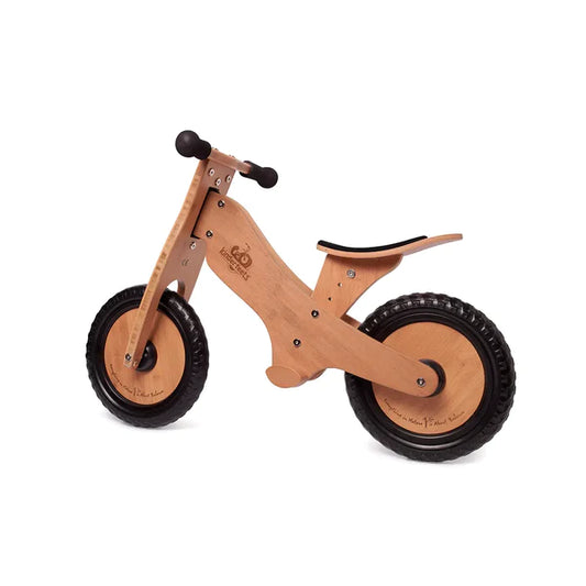 Kinderfeets - Classic Balance Bike - Bamboo