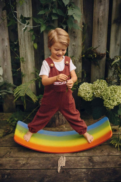 Kinderfeets - Kinderboard - Rainbow