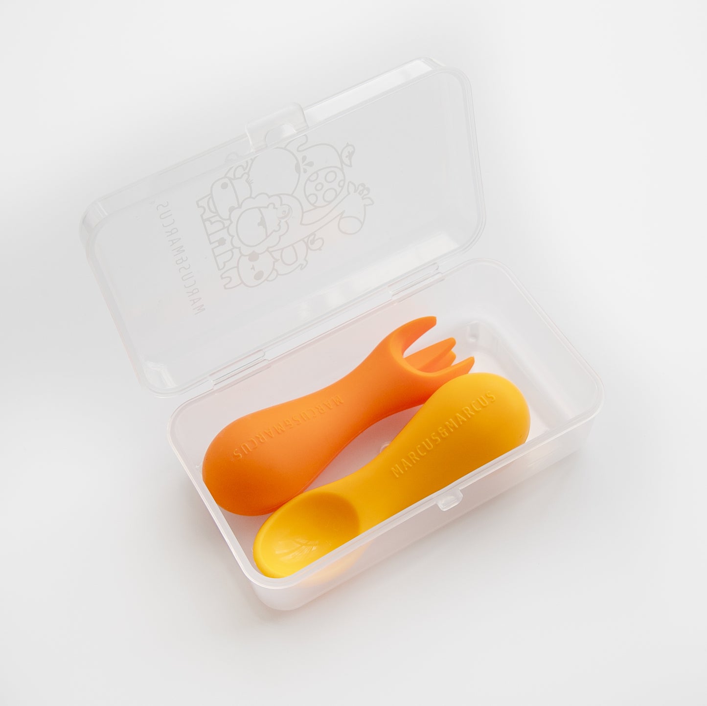 Marcus and Marcus Palm Grasp Cutlery Case