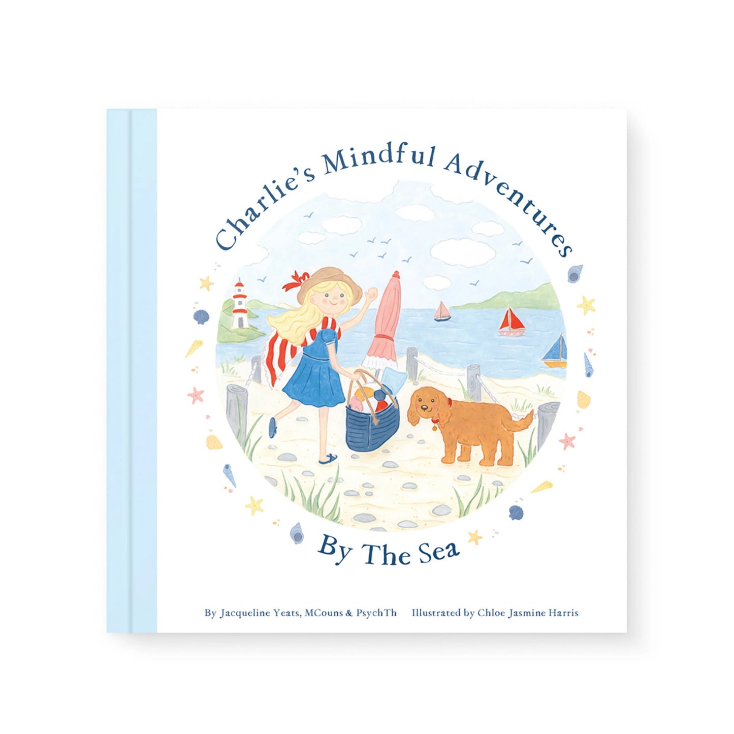 Mindful and Co Kids Charlie's Mindful Adventures By The Sea