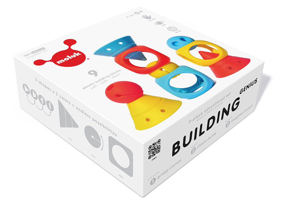 Moluk Building Genius Gift Box - Primary