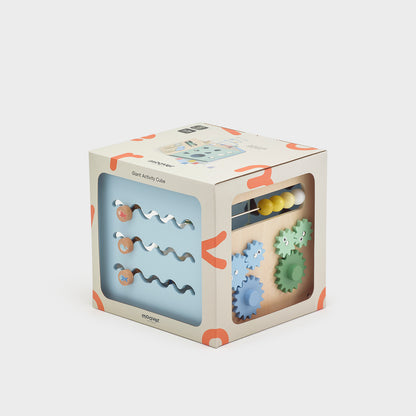 Moover Toys Giant Activity Cube