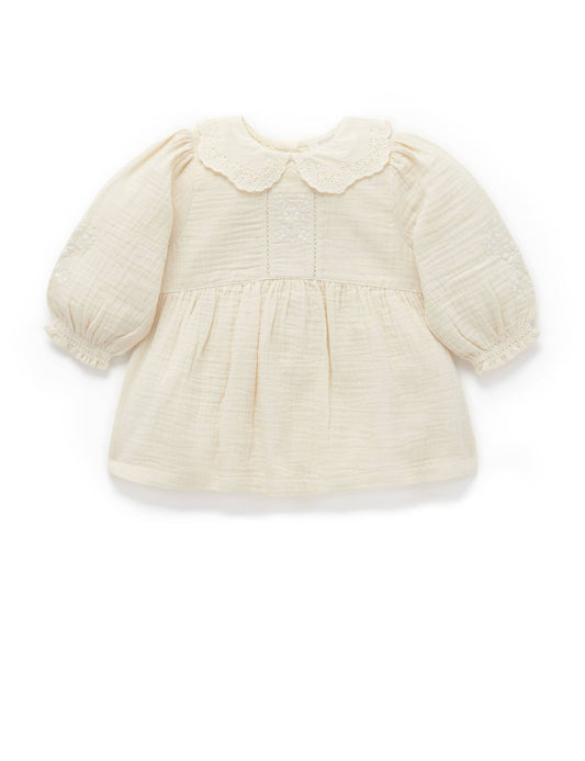 Purebaby Lily Blouse