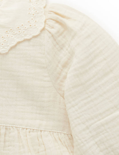 Purebaby Lily Blouse
