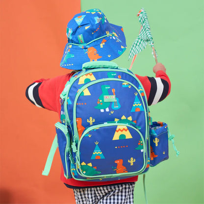 Penny Scallan Design Backpack Large - Dino Rock