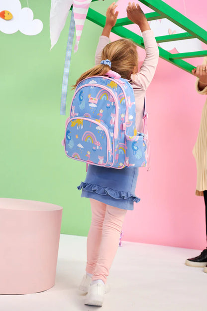 Penny Scallan Design Backpack Large - Rainbow Days
