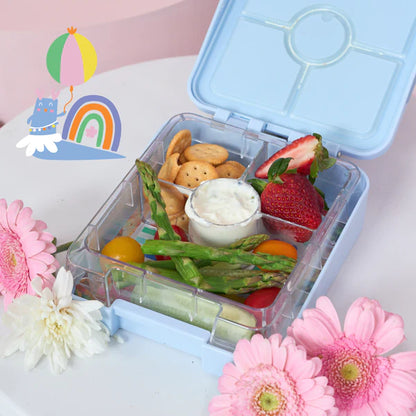 Penny Scallan Design Medium Bento Box - Rainbow Days