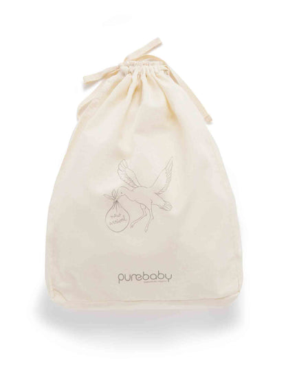 Purebaby Hospital Bag Small - Essential