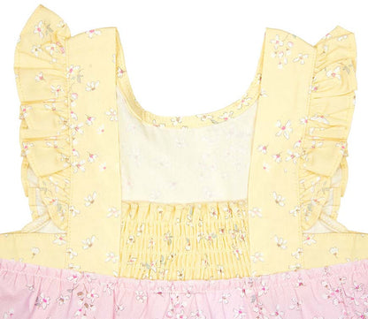 Toshi Baby Dress Tiered