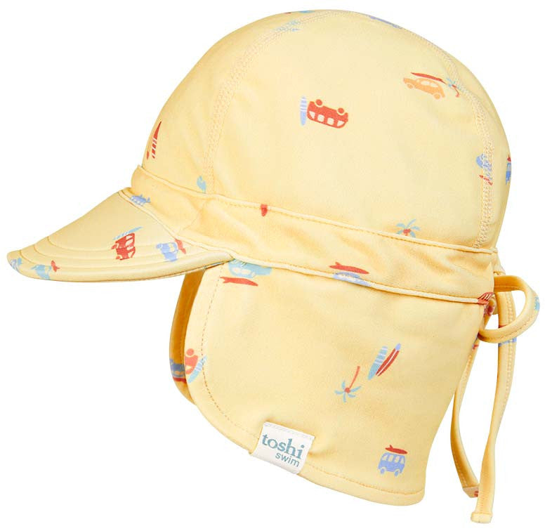 Toshi Swim Baby Flap Cap Classic
