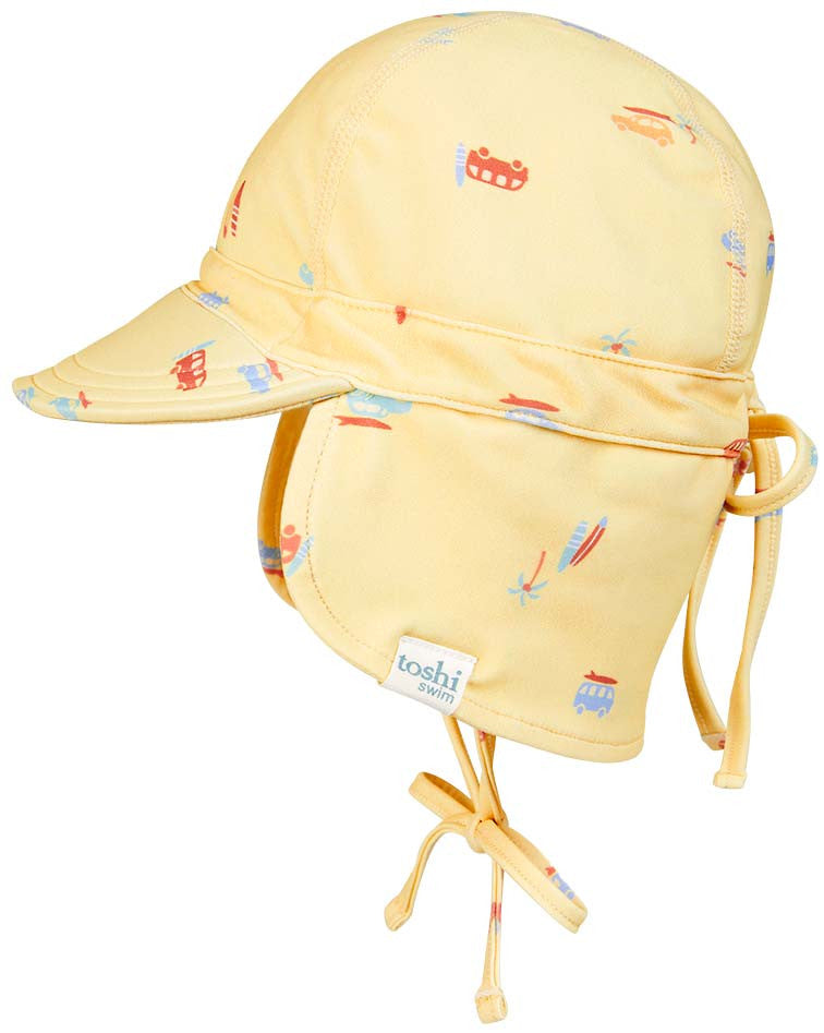 Toshi Swim Baby Flap Cap Classic