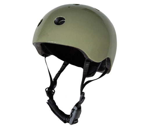 CoConuts Vintage Green Helmet XS