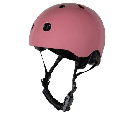 CoConuts Vintage Pink Helmet XS