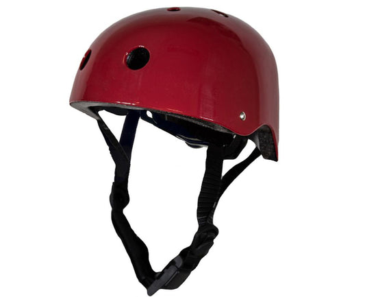 CoConuts Vintage Red Helmet XS