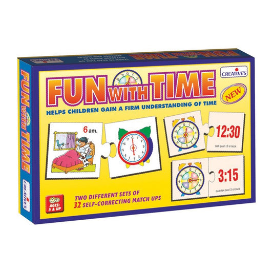 Creative's Fun with Time